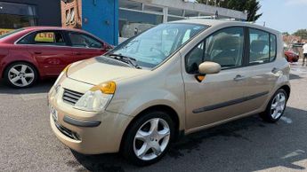 Renault Modus 1.6 16v Maxim 5dr
