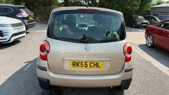 Renault Modus 1.6 16v Maxim 5dr