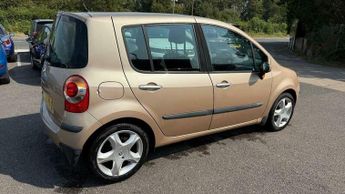 Renault Modus 1.6 16v Maxim 5dr