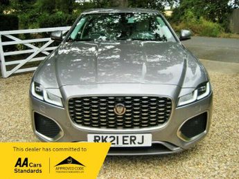 Jaguar XF S