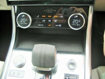 Jaguar XF S