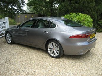 Jaguar XF S