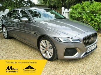 Jaguar XF S