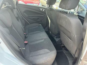 Ford Fiesta 1.25 Zetec Euro 6 5dr