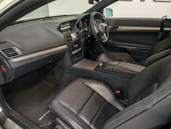 Mercedes-Benz E Class 2.1 E220 CDI AMG Sport G-Tronic+ Euro 5 (s/s) 2dr