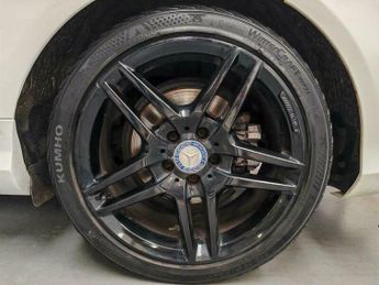 Mercedes-Benz E Class 2.1 E220 CDI AMG Sport G-Tronic+ Euro 5 (s/s) 2dr