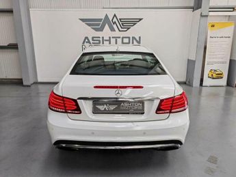 Mercedes-Benz E Class 2.1 E220 CDI AMG Sport G-Tronic+ Euro 5 (s/s) 2dr