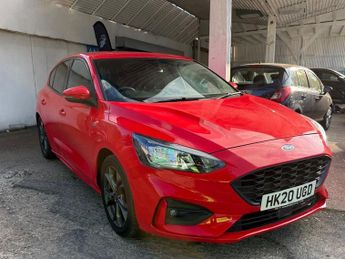Ford Focus 1.5T EcoBoost ST-Line Hatchback 5dr Petrol Manual Euro 6 (s/s) (