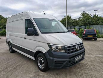 Volkswagen Crafter 2.0 TDI CR35 Startline FWD MWB High Roof Euro 6 (s/s) 5dr