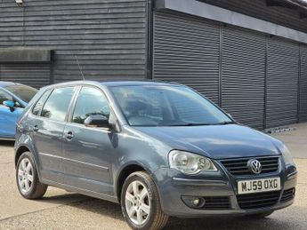 Volkswagen Polo 1.2 Match 5dr