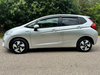 Honda Jazz 1.5h IMA HE CVT Euro 5 5dr ULEZ