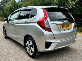 Honda Jazz 1.5h IMA HE CVT Euro 5 5dr ULEZ