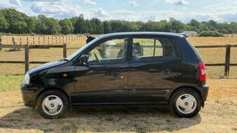 Hyundai Amica 1.1 CDX 5dr