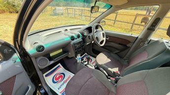 Hyundai Amica 1.1 CDX 5dr