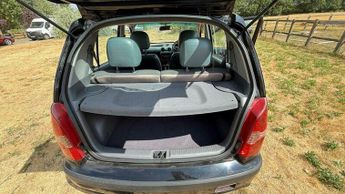 Hyundai Amica 1.1 CDX 5dr