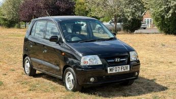 Hyundai Amica 1.1 CDX 5dr