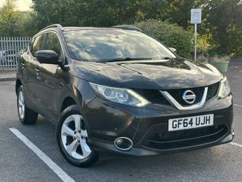 Nissan Qashqai 1.2 DIG-T n-tec+ SUV 5dr Petrol Manual 2WD Euro 5 (s/s) (115 ps)