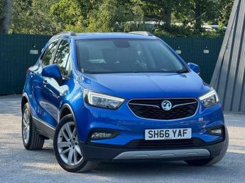Vauxhall Mokka 1.4i Turbo Active Euro 6 (s/s) 5dr
