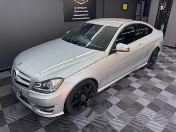 Mercedes GL Class C180 BLUEEFFICIENCY AMG SPORT