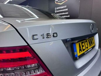 Mercedes GL Class C180 BLUEEFFICIENCY AMG SPORT