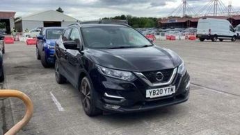 Nissan Qashqai 1.3 DIG-T N-Connecta