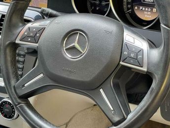 Mercedes-Benz C Class 1.8 C180 BlueEfficiency SE G-Tronic+ Euro 5 (s/s) 4dr