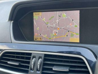 Mercedes-Benz C Class 1.8 C180 BlueEfficiency SE G-Tronic+ Euro 5 (s/s) 4dr