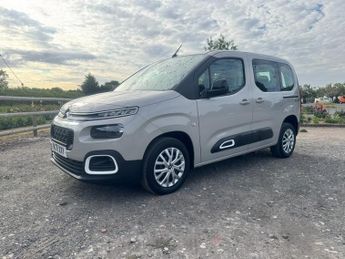 Citroen Berlingo 1.5 BlueHDi Feel M MPV Euro 6 (s/s) 5dr