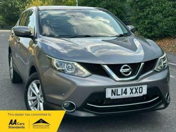 Nissan Qashqai 1.2 DIG-T Acenta Premium 2WD Euro 5 (s/s) 5dr