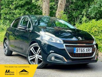 Peugeot 208 1.6 BlueHDi GT Line Euro 6 (s/s) 5dr
