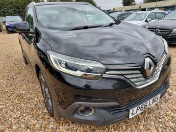 Renault Kadjar 1.6 dCi Dynamique S Nav 4WD Euro 6 (s/s) 5dr