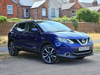 Nissan Qashqai 1.2 DIG-T Tekna 2WD Euro 6 (s/s) 5dr