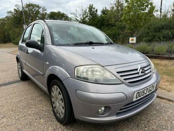Citroen C3 1.4i SX 5dr