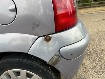 Citroen C3 1.4i SX 5dr