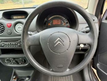 Citroen C3 1.4i SX 5dr