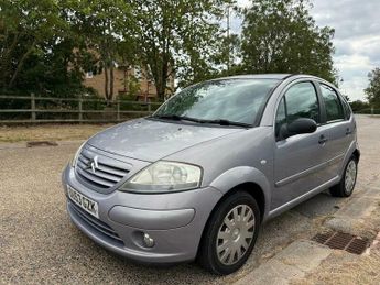 Citroen C3 1.4i SX 5dr