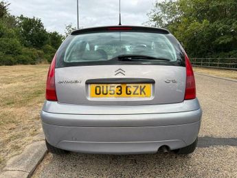 Citroen C3 1.4i SX 5dr