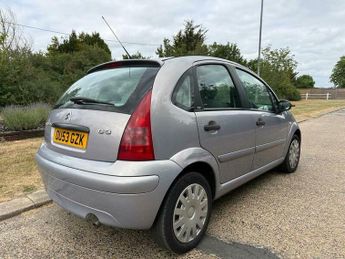 Citroen C3 1.4i SX 5dr