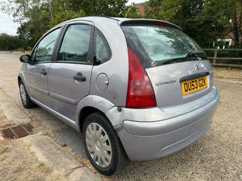 Citroen C3 1.4i SX 5dr