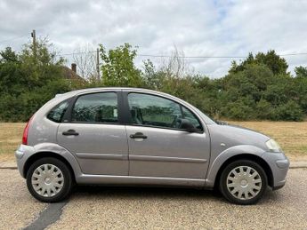 Citroen C3 1.4i SX 5dr