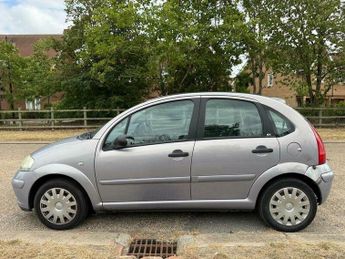 Citroen C3 1.4i SX 5dr