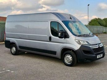 Citroen Relay 2.2 BlueHDi 35 Enterprise L3 High Roof Euro 6 (s/s) 5dr
