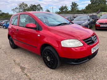 Volkswagen Fox URBAN FOX