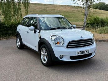 MINI Countryman 1.6 Cooper D ALL4 Euro 5 (s/s) 5dr