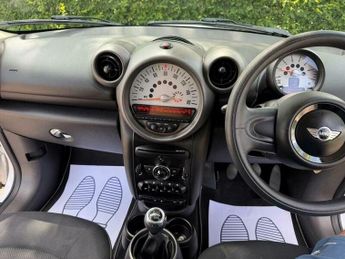 MINI Countryman 1.6 Cooper D ALL4 Euro 5 (s/s) 5dr