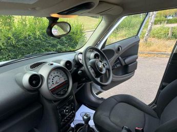 MINI Countryman 1.6 Cooper D ALL4 Euro 5 (s/s) 5dr