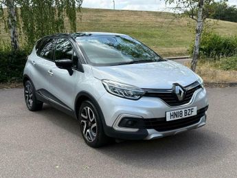 Renault Captur 1.5 dCi ENERGY Dynamique S Nav Euro 6 (s/s) 5dr