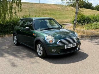 MINI Hatch 1.6 One Euro 5 3dr
