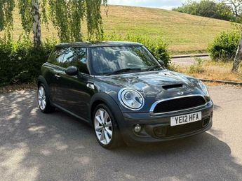 MINI Hatch 2.0 Cooper SD Euro 5 (s/s) 3dr