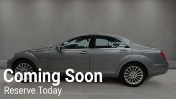 Mercedes-Benz S Class 3.0 S350 V6 BlueTEC G-Tronic+ Euro 6 4dr